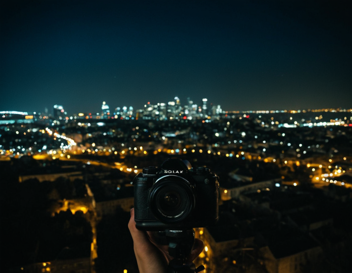 Featured image for blog post: ISO Secrets & Noise-Free Photos