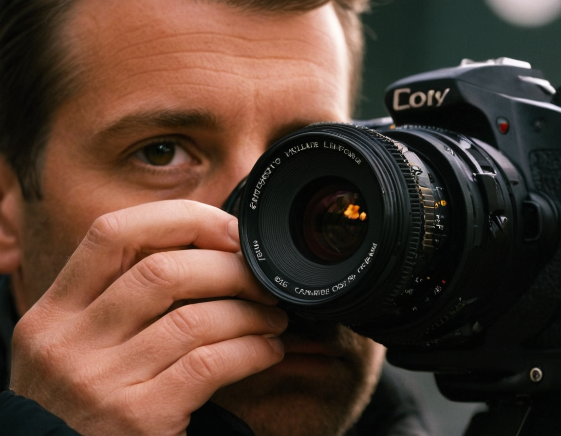 Featured image for blog post: Master Aperture Control in Photography