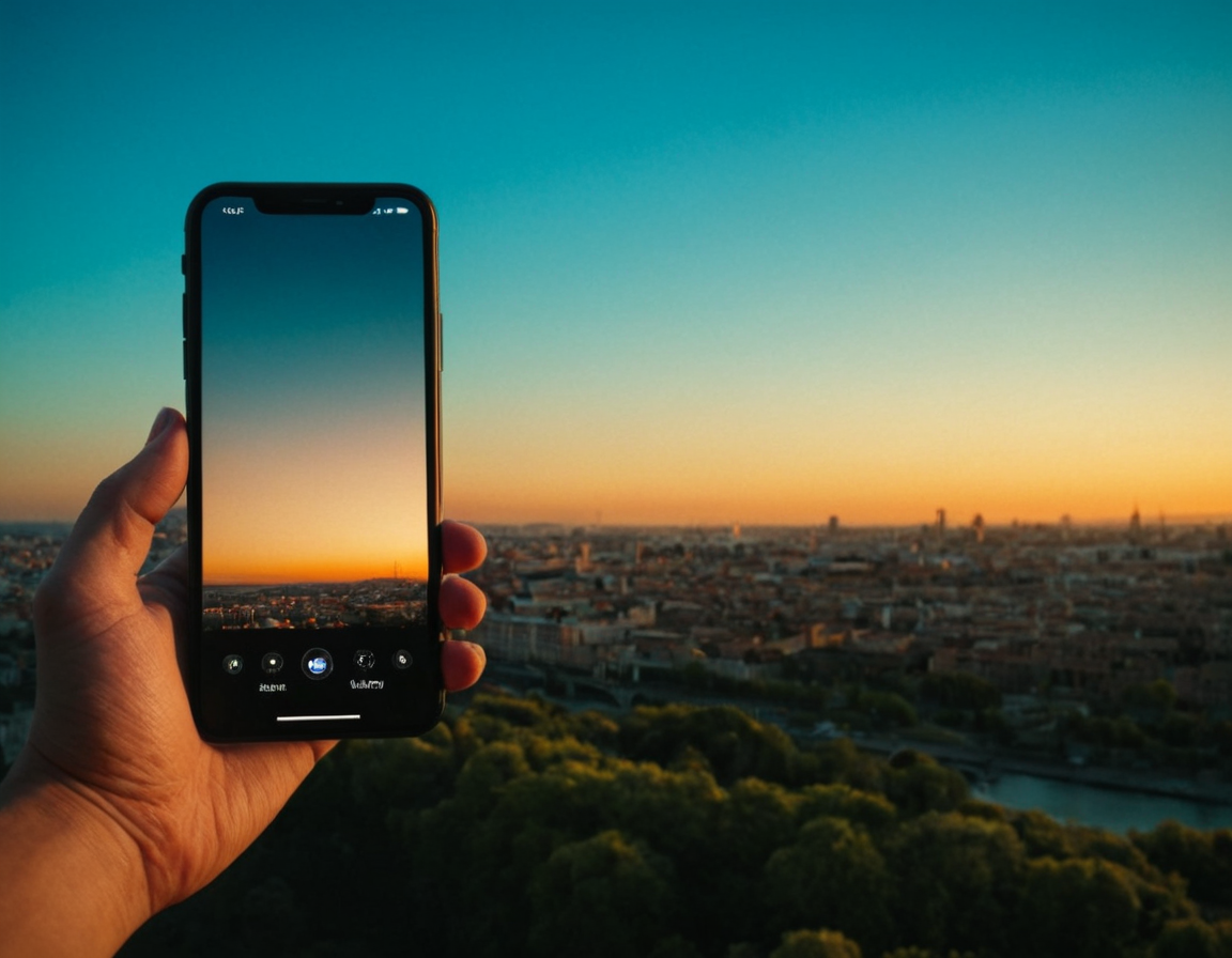 Featured image for blog post: Master Mobile Shots with Skylum LumaFusion