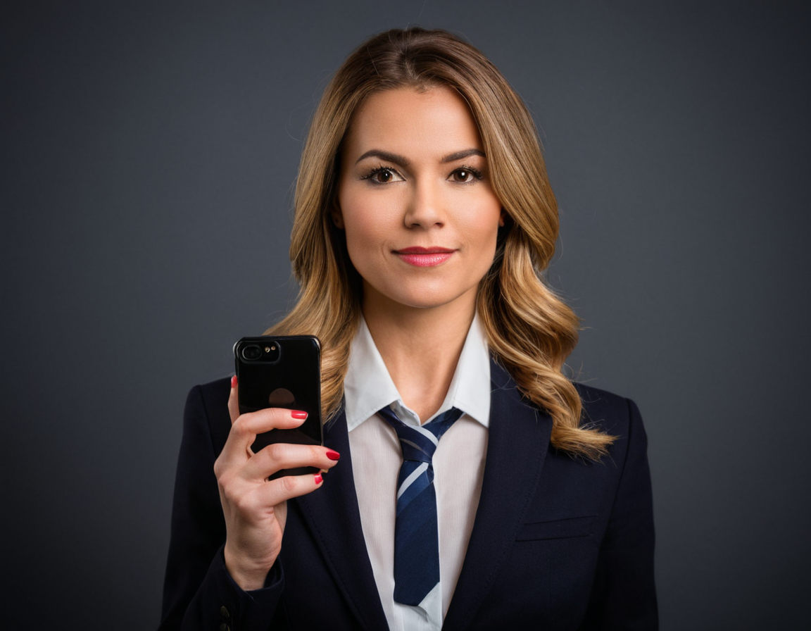 Featured image for blog post: Smart Phone Headshot Guide - Professional Tips