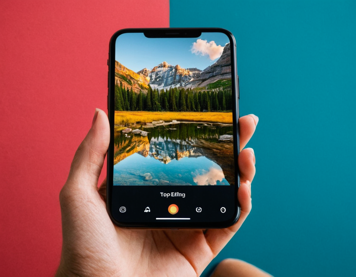 Featured image for blog post: Top 6 Photo Editing Apps of 2025